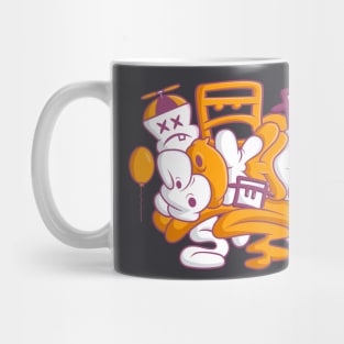 Ballons Mug